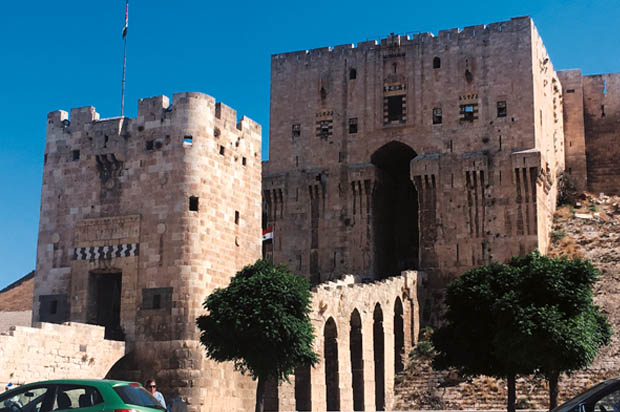 Ancient City of Aleppo - UNESCO World Heritage Centre