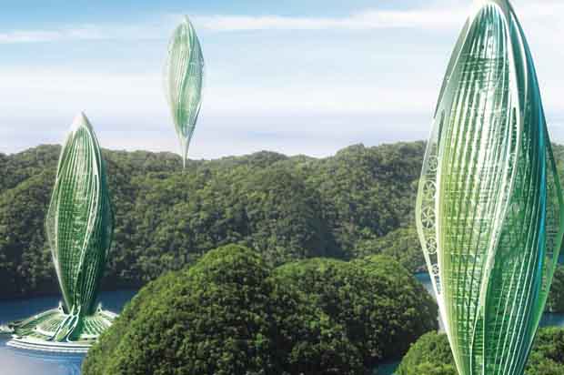 Sustainable Architecture |Environment & Sustainability | Landscape Architecture