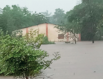 Rebuilding Flood Resilience: The Story of Saraswati Vidyalaya and its Transformative Impact