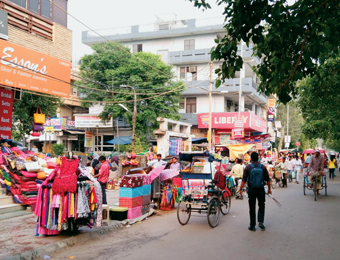 Street Smart Street Marts