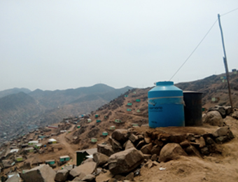 Urban Waterscapes in Informal Settlements