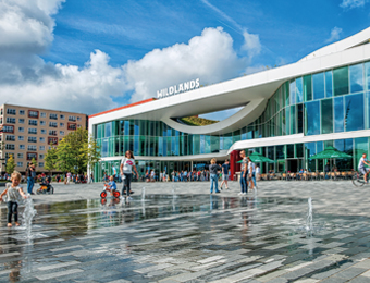 Emmen - The Leisurely City