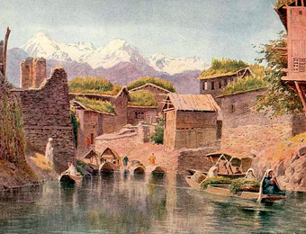 Re-Establishing the Lost Linkages of Srinagar’s Water System