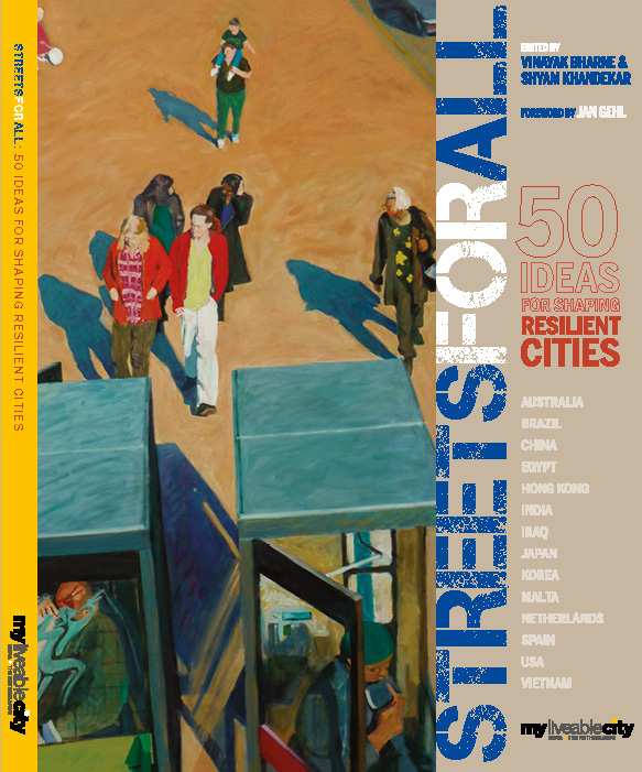 Streets For All : 50 Ideas for Shaping Resilient Cities