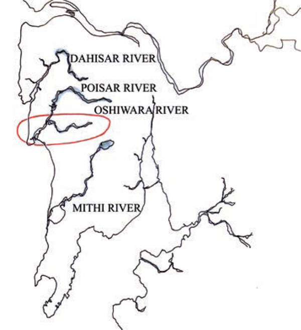Understanding-Our-Rivers-four-rivers-Mumbai