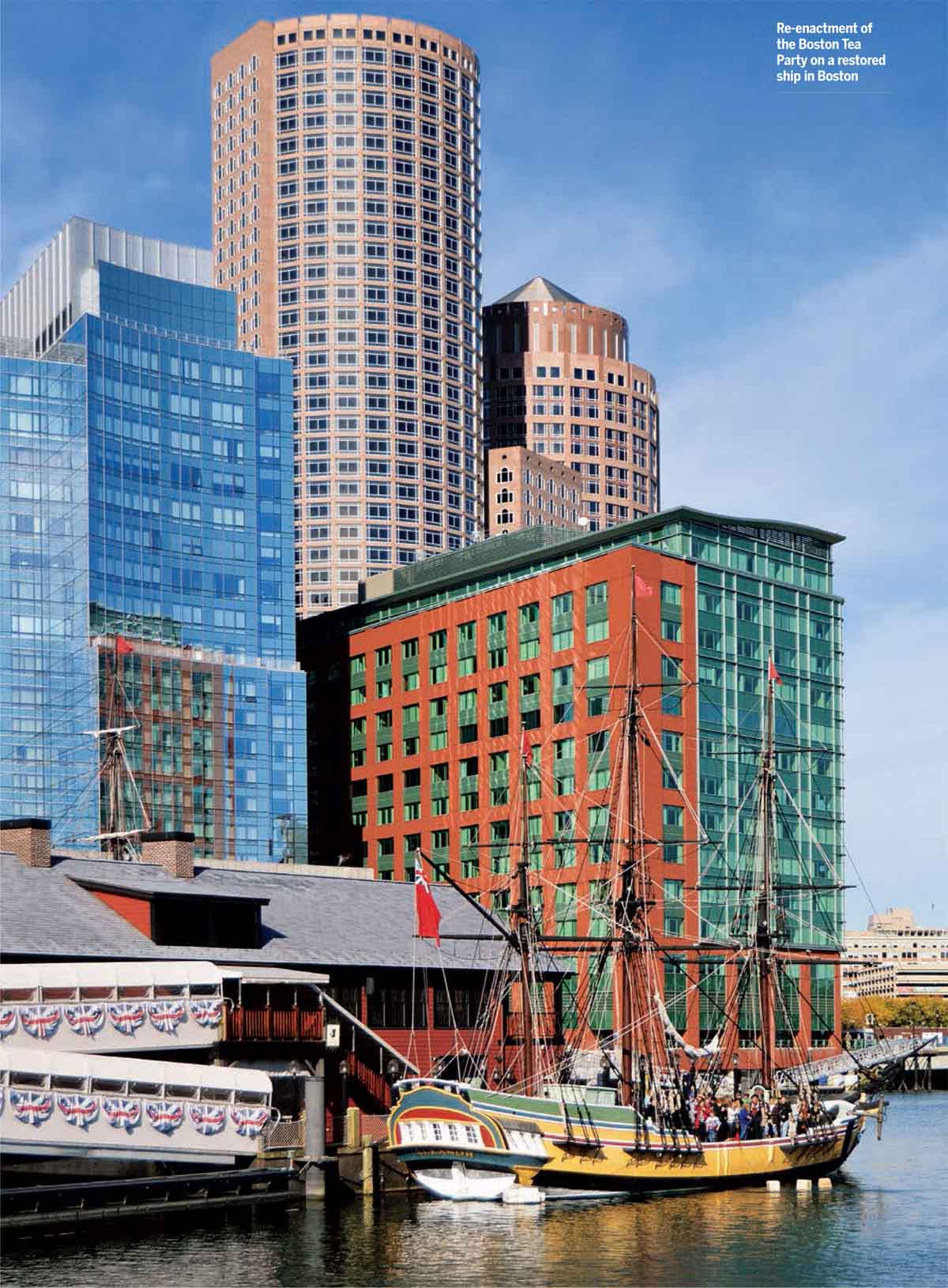 Boston-spirit-Re-enactment-Tea-Party