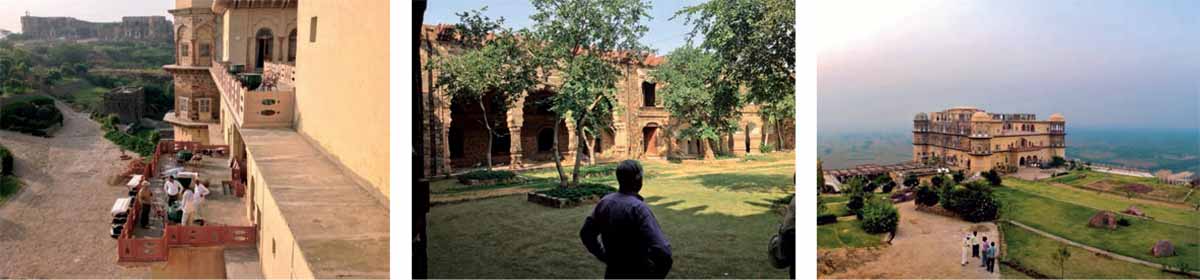 Tijara--Modernizing-History-different-views-of-the-complex