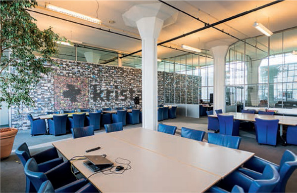 VAN-NELLE-FACTORY-An-Icon-of-Modernity-Photographs-different-work-spaces-today