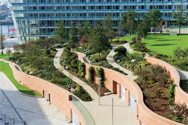 Empowering-Smart-Cities-Building-Green-Park+Car-Liverpool-One