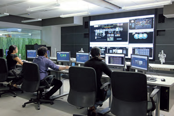 Smart-Campuses-(Ramadas-Kamath---EVP-of-Infosys)-Central-Command-Centre-Bengaluru