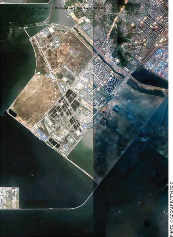 Smart-Cities-new-Songdo-under-construction-early-2000s