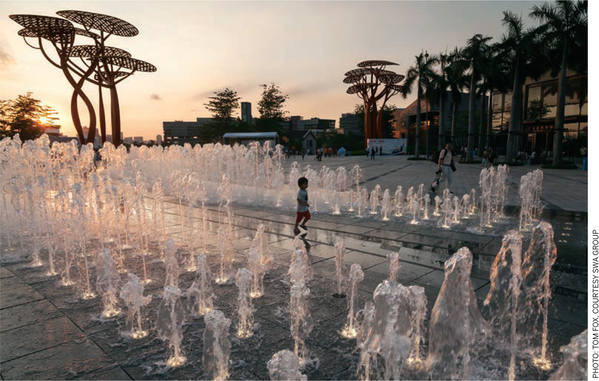 China’s-Garden-City-Interactive-water-feature-plaza-OCT-Bay