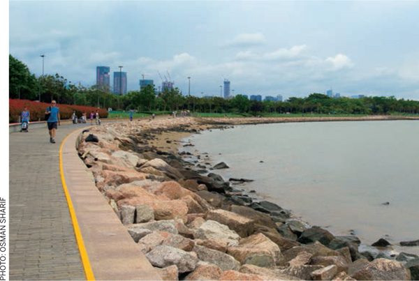 China’s-Garden-City-Winding-tracks-Shenzhen-Bay-Park
