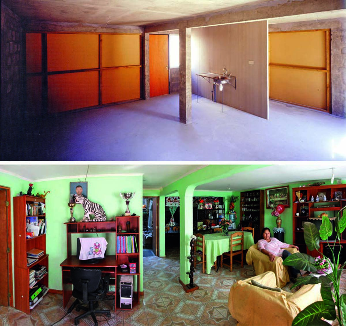 Half-Good-house-QUINTA-MONROY-Before-After-residents-moved