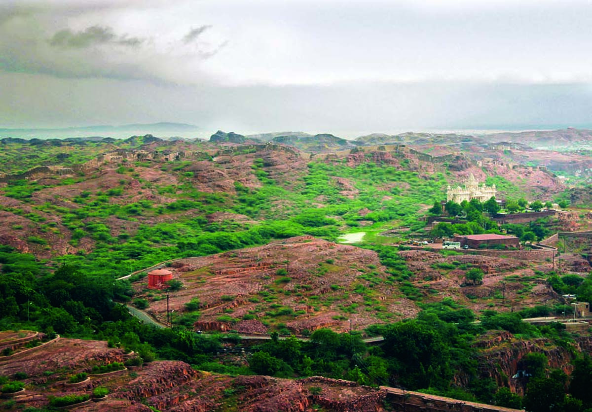 Making-Desert-View-Mehrangarh-Fort