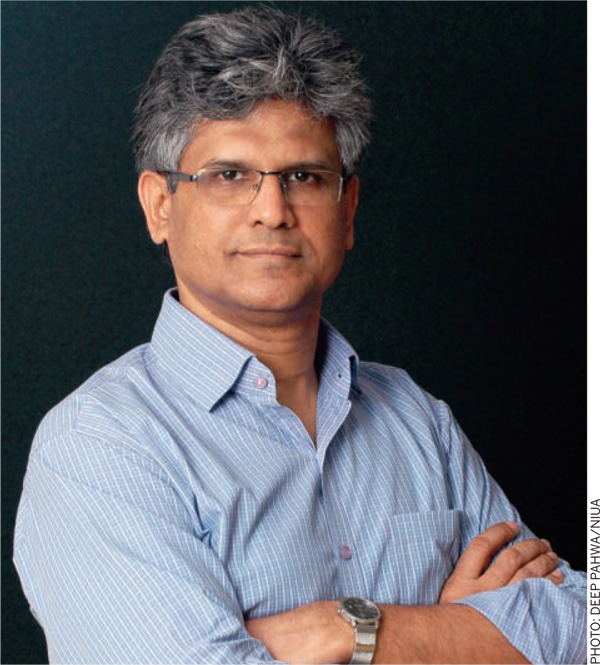 Building-Smart-Heritage-Prof-Jagan-Shah,-Director-of-the-National-Institute-for-Urban-Affairs