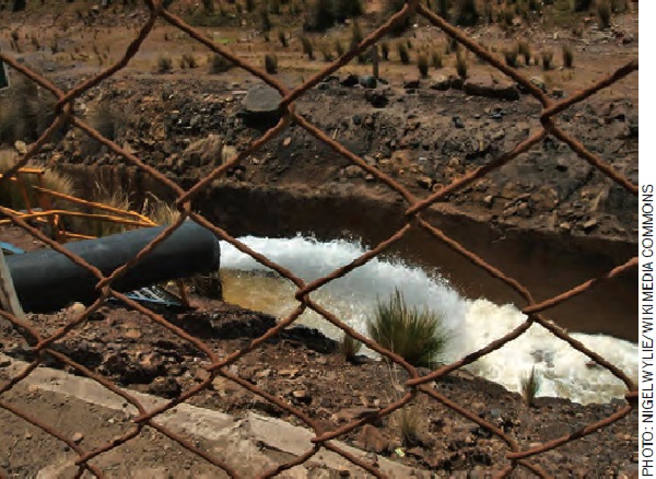 Waste-Nought-Infrastructures-Urban-Mine-wastewater-effluent-Peru-neutralised-pH-tailing-runoff