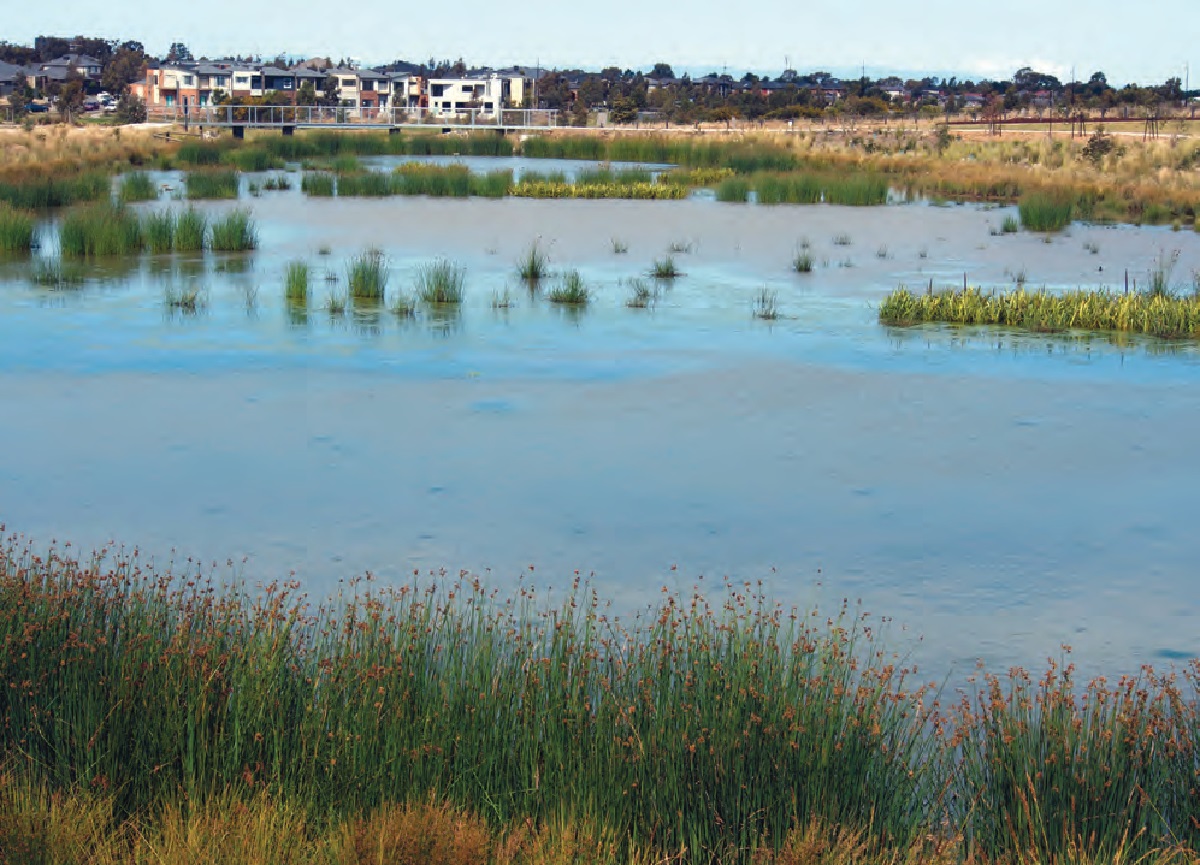 Green-Infrastructure-in-Australian-Cities-Drainage-infrastructure-growth-area-Melbourne’s-northern-fringe