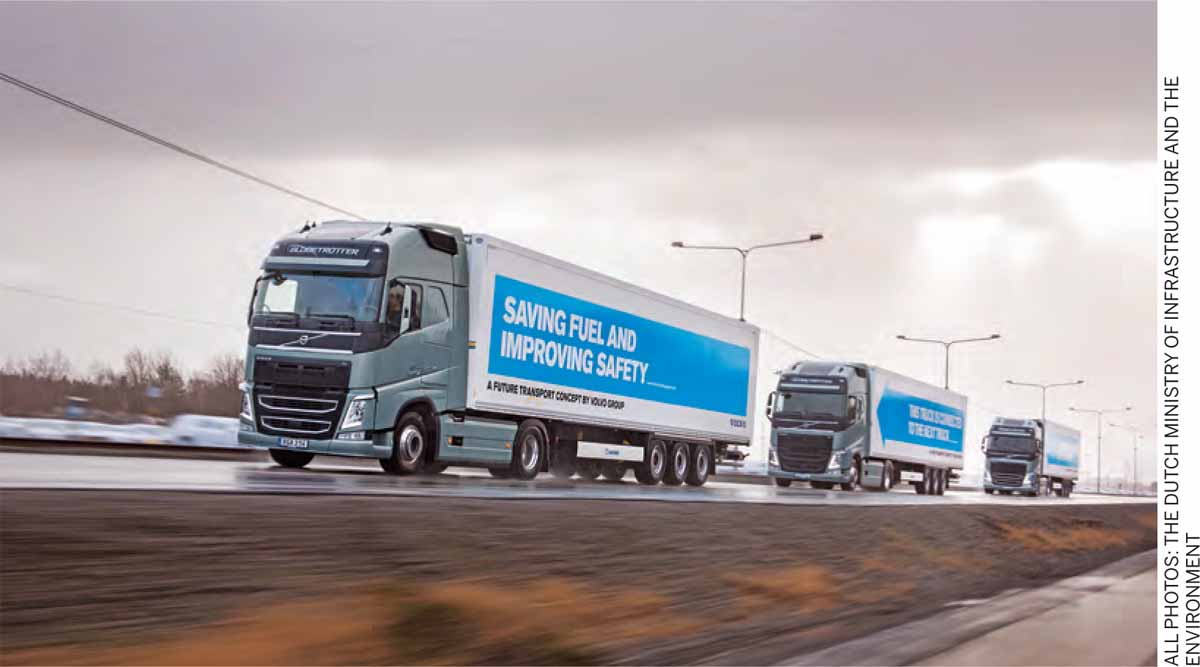 Infrastructure-Smart-Mobility-logistics-safer-efficient-Platooning