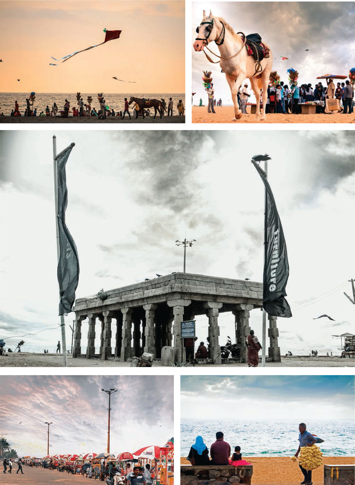 Beach-Every-Season-festive-kite-flying-pony-Shangumugham-300-year-old-Mandapam-seaside