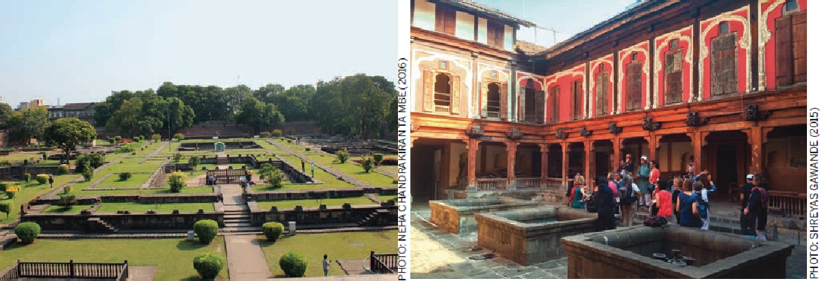 Vanishing-Wadas-Pune-Interior-remnants-Shaniwar-Wada-post-conservation-17th-18th