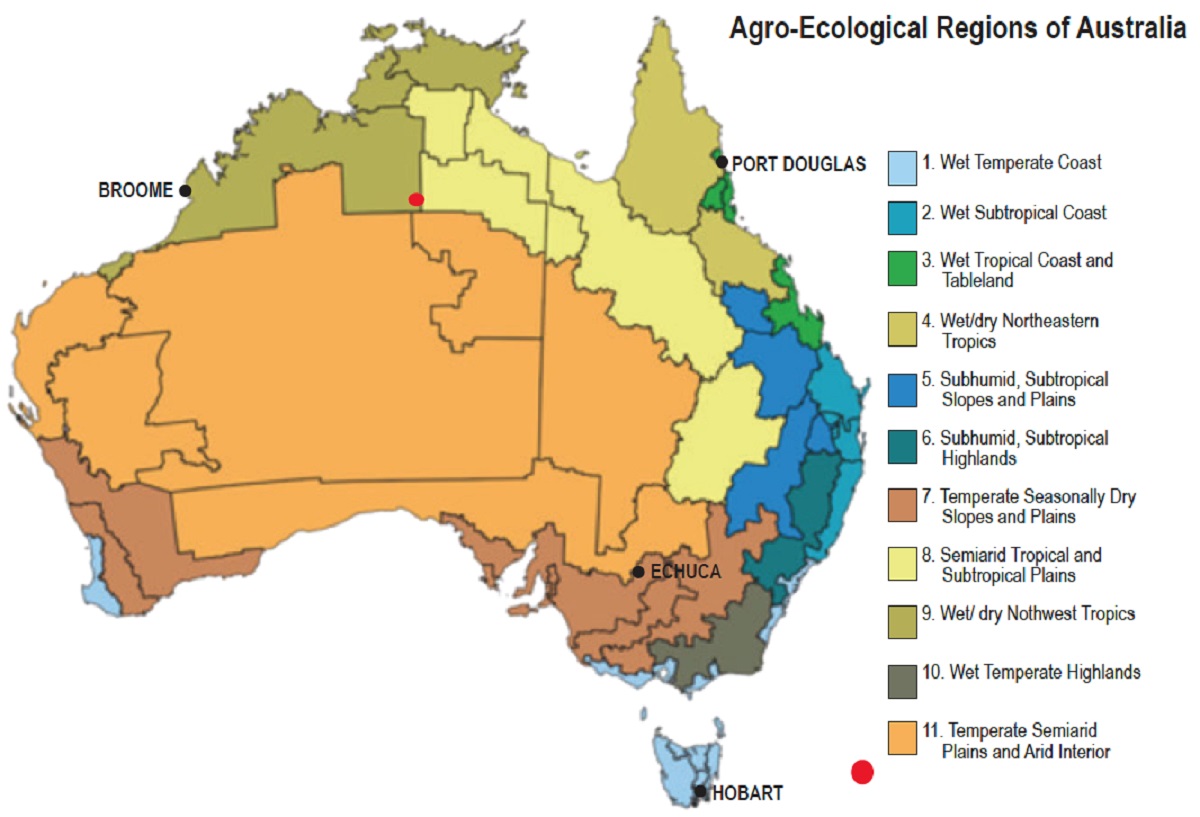 Town-Cities-Celebrating-Differences-Agro-Ecological-Regions-Australia