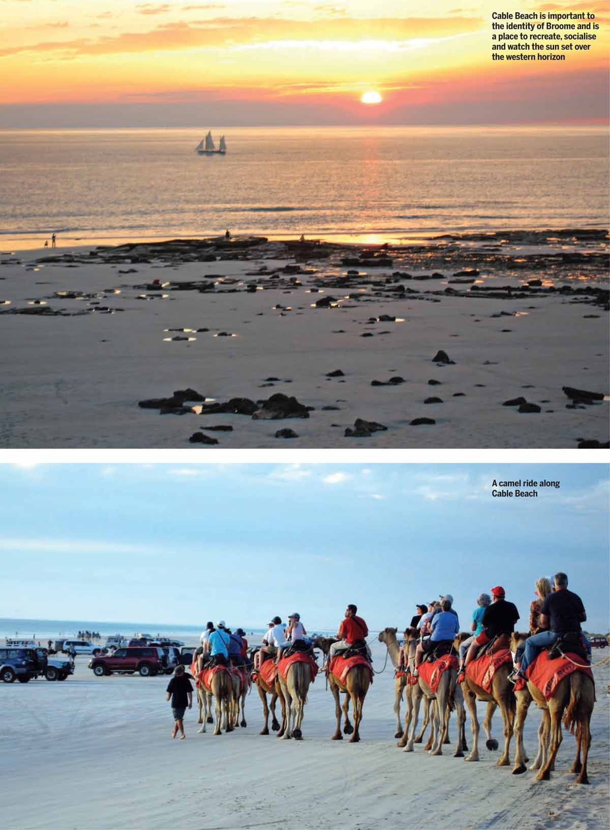 Towns-Cities-Celebrating-Differences-Cable-Beach-Broome-camel
