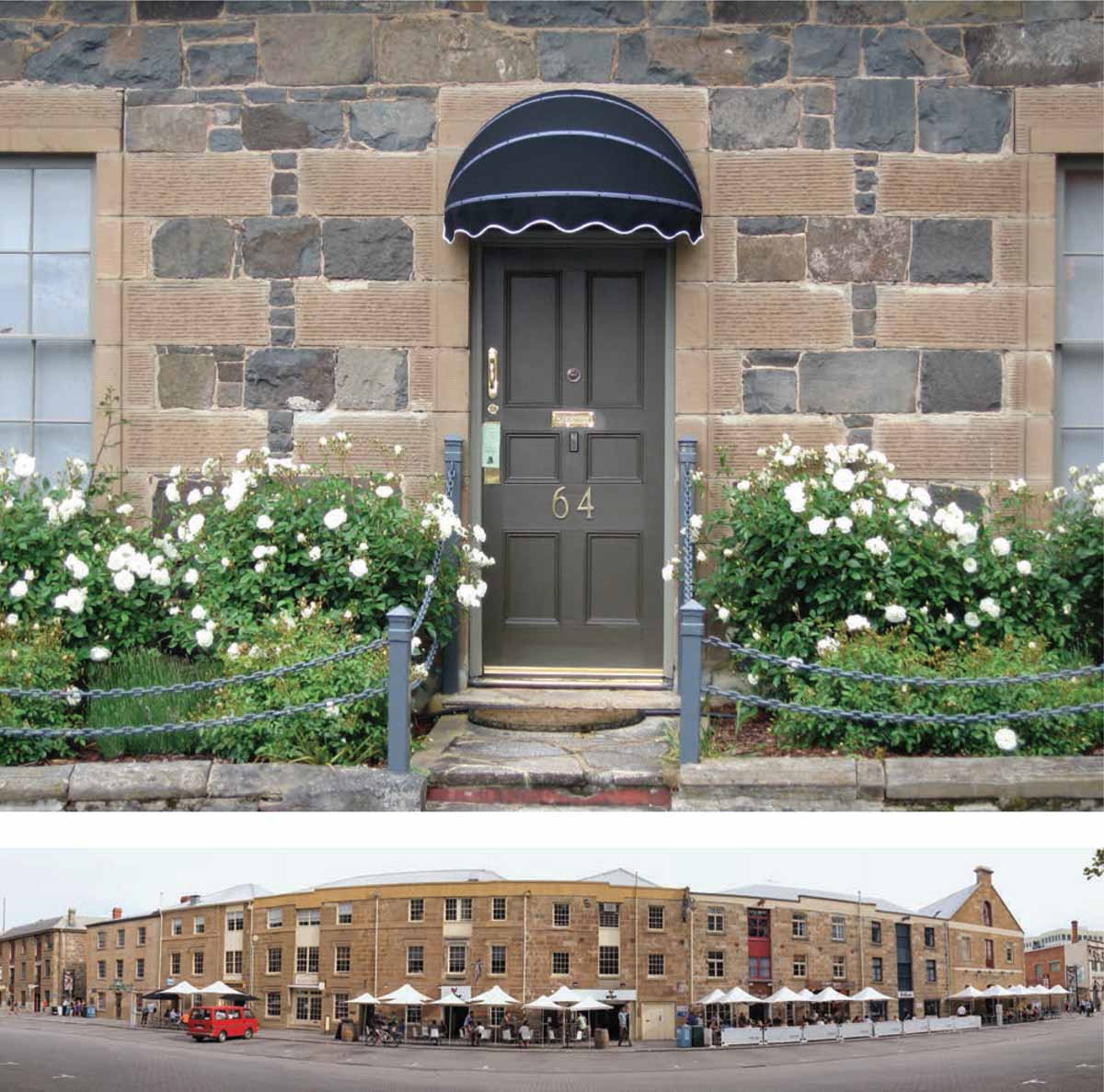 Towns-Cities-Celebrating-Differences-suburbs-Battery-Point-Hobart-English-architecture-Landscape-Georgian-Salamanca-Place