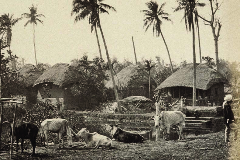 Bungalow-land-affordable-Housing-Los-Angeles-Banglas-Calcutta-Kolkata-c.-1865
