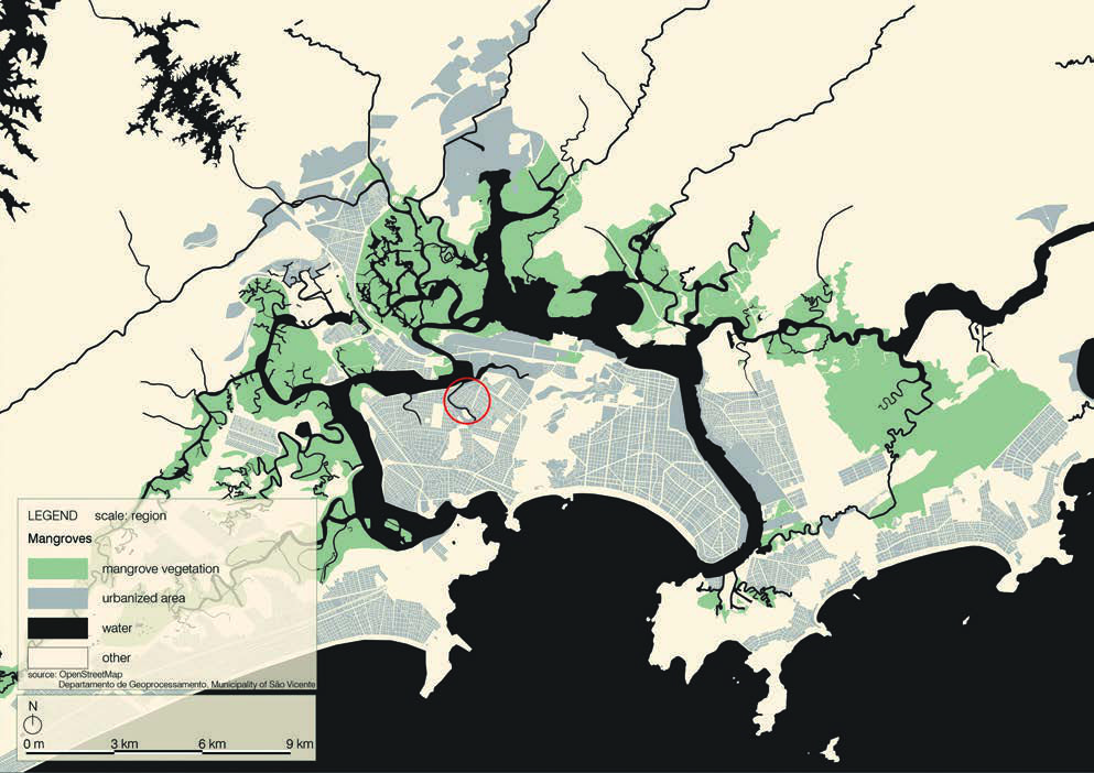 Climate-Adaptive-Housing-Location-Vila-Gilda-urbanisation-mangrove-forests