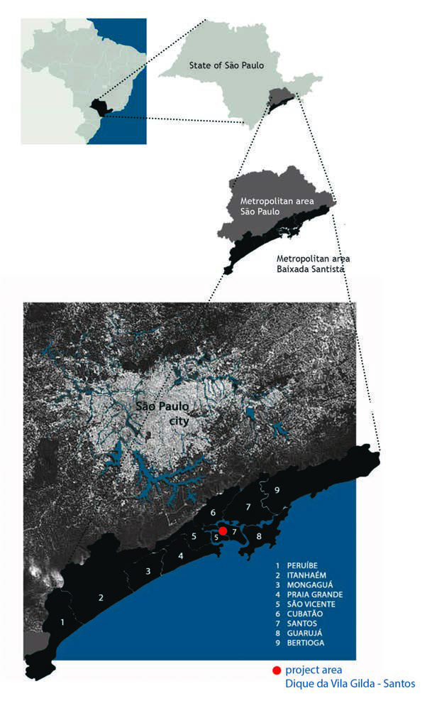 Climate-Adaptive-Housing-Santos-metropolis-Baixada-Santista-São-Paulo-Brazil