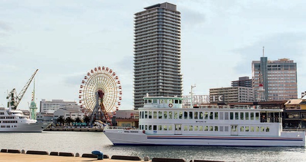 KOBE-Homogeneous-All-embracing-Mosaic-Harborland
