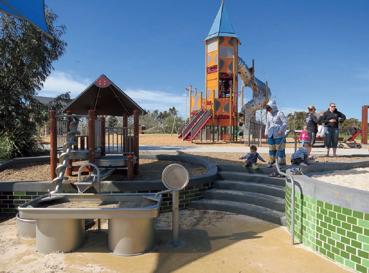 Ageless-Design-suburban-play-area-equipment-zones-cater-different-age-groups