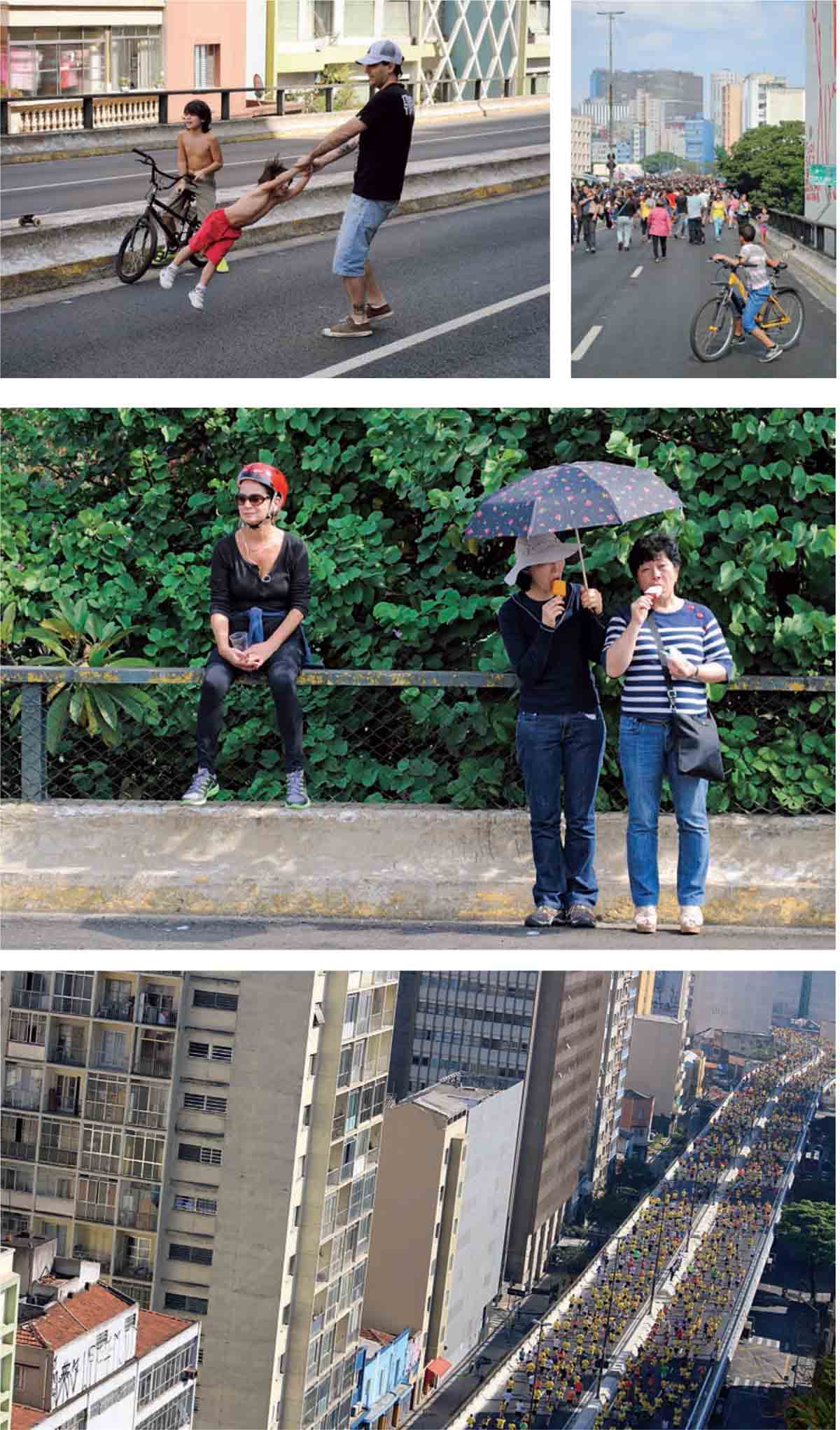 Highway-Public-Park-Minhocão-used-Marathon-day