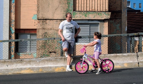 Highway-Public-Park-Minhocão-used-Marathon-day