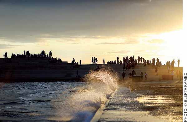 Public Spaces-Sea Change-Sfinx-Adriatic Sea