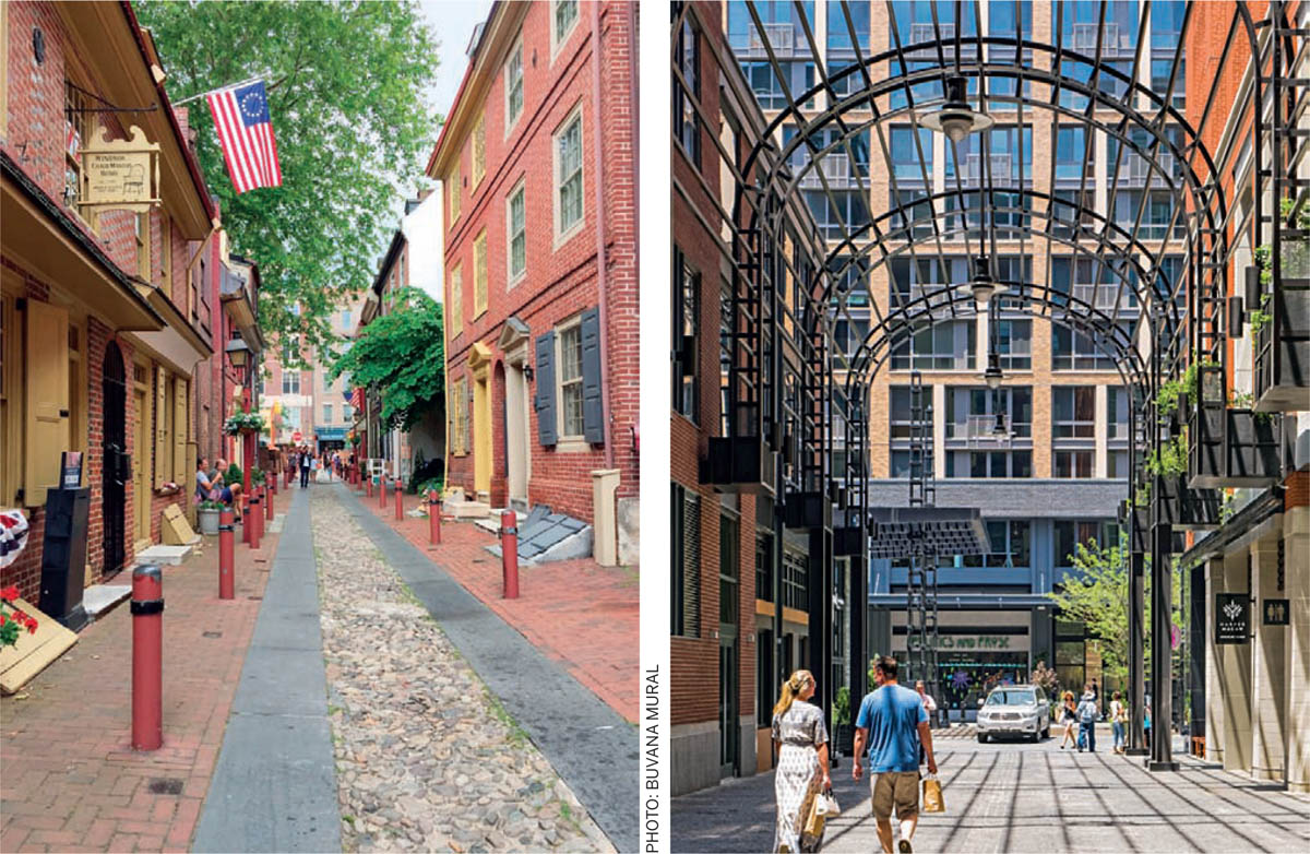 Streets-New-Frontiers-Public-Space-Elfreth’s-Alley-oldest-residential-street-United-States-designated-National-Historic-Landmark