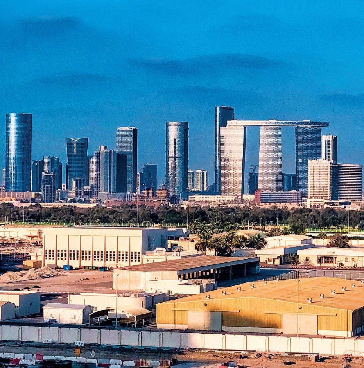 Trip-Abu-Dhabi’s-Planning-History-Gleaming-steel-glass-skyscrapers-Al-Reem-Island-inspired-iconic-building-shapes-designs-around-world