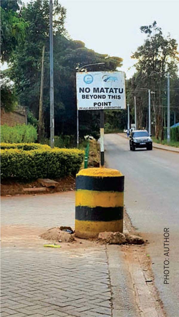 Inclusive-Transport-Spatial-Justice-Nairobi-signpost-Kenya-Urban-Roads-Authority-matatus-residential-areas