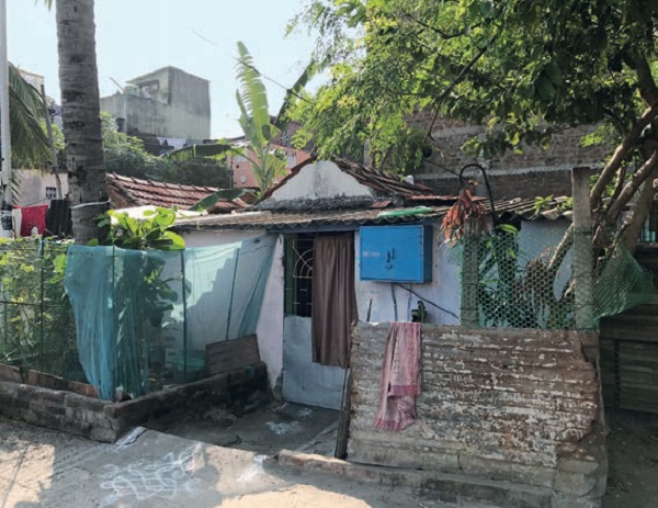 Housing-Metamorphosis-Resettlement-Sites-Original-allottee’s-house-transformations