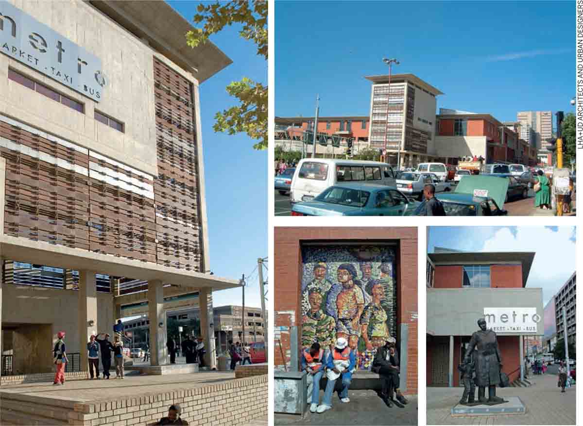 Making-Johannesburg-Liveable-Metro-Mall-Transport-Interchange-Trader-Facility-Artworks-Programme