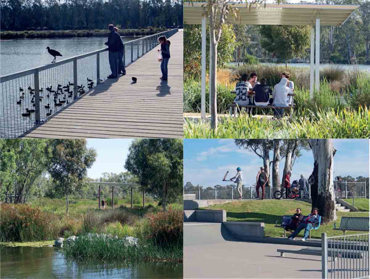 Towards-Green-Sustainable-Cities-Images-Victoria-Park-Lake-Shepparton