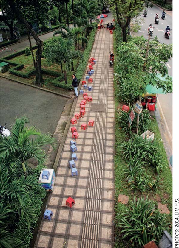 Reciprocity-Landscape-Infrastructire-Café-amongst-street-trees-Ho-Chi-Minh-City