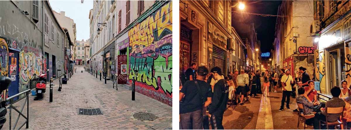 Streets-Areas-Expression-Rue-de-Trois-Rois-Cours-Julien