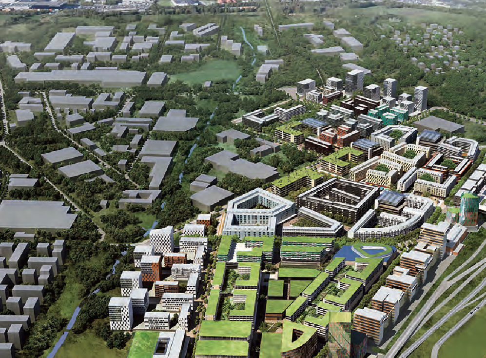 Empowering-Smart-Cities-City-master-plan-Backaplan-Gothenburg