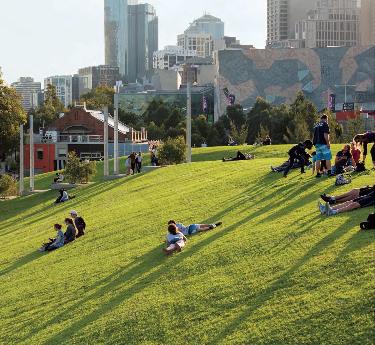 Technology-and-the-Urban-Landscape-Birrarung-Marr