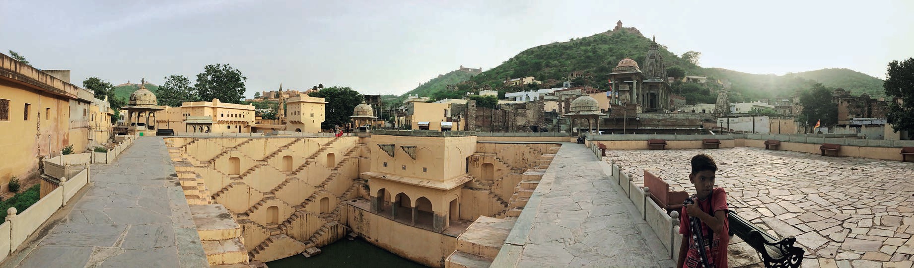 Art-Conserving-Indian-Cities-Panna-Miya-Meena-Kund-Amber-valley-ruins-havelis-dot-two-hills-introduction-PWD-piped-supply