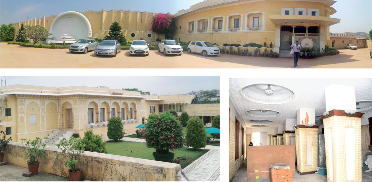 Conserving-18th-Century-Summer-Garden-Palace-Indian-Late-Art-Deco-Mahal-façade-embellished