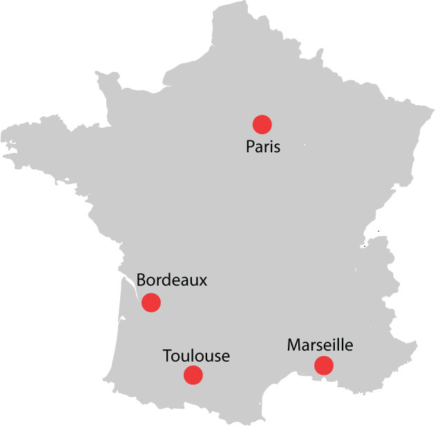 Streets-Areas-Expression-map-france