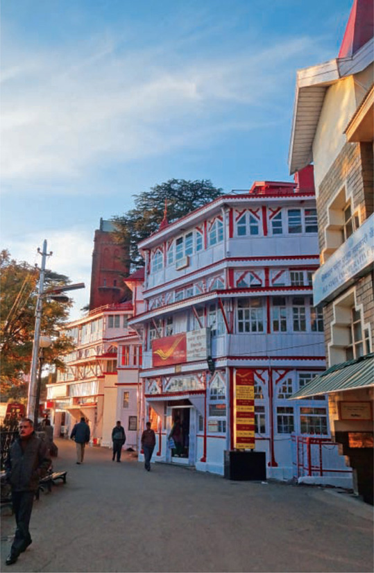 Heritage-in-Hill-Towns-Mall-Road-Shimla